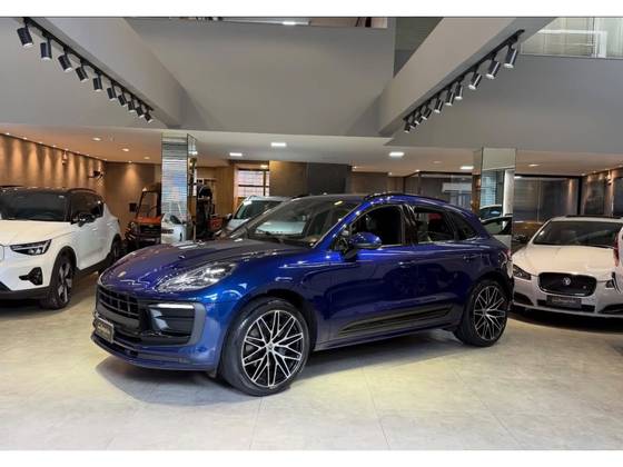 PORSCHE MACAN 2.0 TURBO GASOLINA T PDK PORSCHE MACAN 2.0 TURBO GASOLINA T PDK